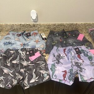 Psycho Tuna Swim shorts